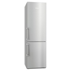 Miele KFN 4799 DDE Ψυγειοκαταψύκτης 374lt NoFrost Υ201xΠ60xΒ67.5εκ. Inox